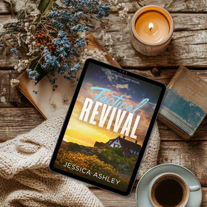 Tactical Revival Discreet eBook Coastal Hope Series 